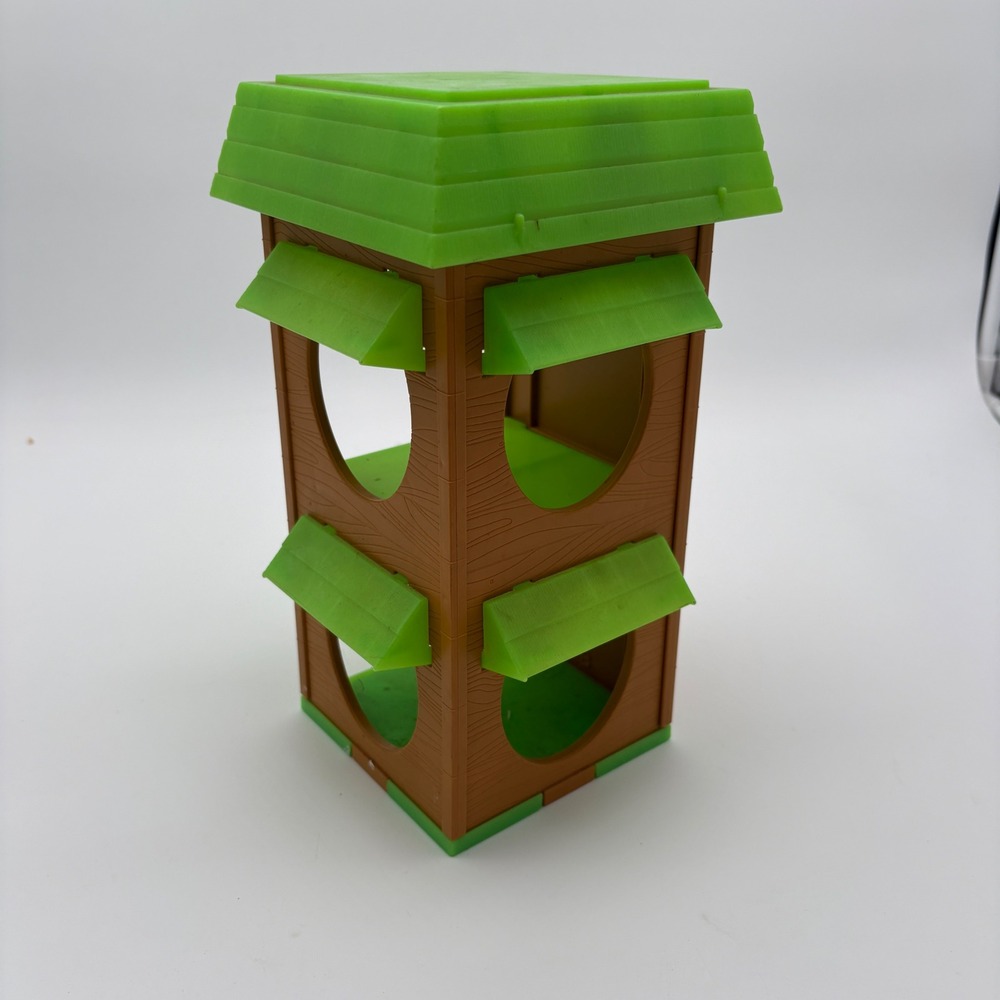 Vintage 1970s Mattel Sunshine family Doll toy pet house animal 1975